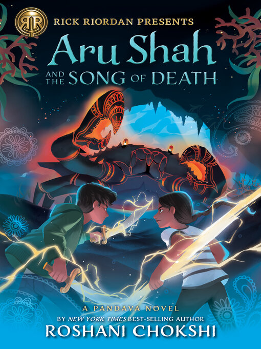 Title details for Aru Shah and the Song of Death by Roshani Chokshi - Available